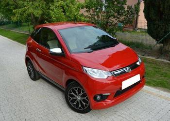 Voiture Sans permis Aixam Coupe GTi