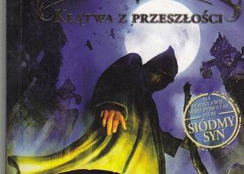 KRONIKI WARDSTONE KLĄTWA Z PRZESZŁOŚCI - DELANEY
