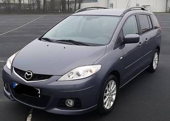 Mazda 5 2.0 diesel 7osobowa