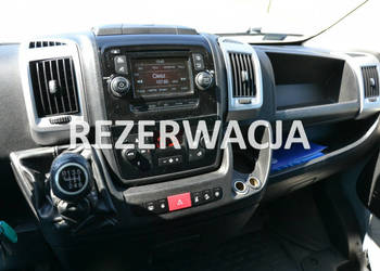 Fiat Ducato 3,0 diesel 180ps* kamera cofania* climatronic* 6-biegów* L2H1*…