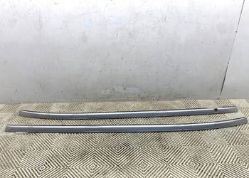 RELINGI DACHOWE KOMPLET TOYOTA AVENSIS T27 Kombi 09-18 75635-05010