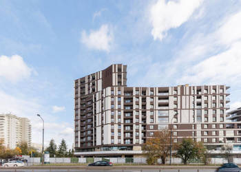 Mieszkanie Warszawa Wałbrzyska 40.05m2 2-pok