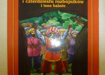 ALI BABA I CZTERDZIESTU ROZBÓJNIKÓW