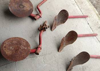 Pługi skjold dunskie