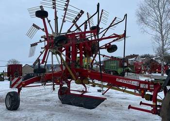 Zgrabiarka Stoll 760