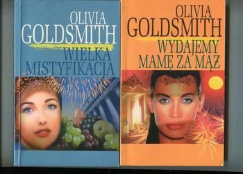 Wydajemy mamę za mąż, Wielka mistyfikacja - Olivia Goldsmith