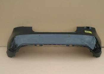 MERCEDES A KLASA W176 ZDERZAK TYŁ TYLNY