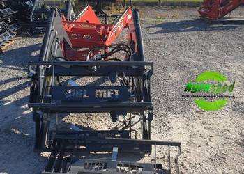 Ładowacz czołowy Tur Wol-Met nowy do Zetor 7211 Euroramka.#010