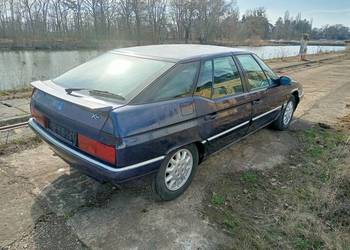 Citroen XM 2,5td  1998 Exclusiv
