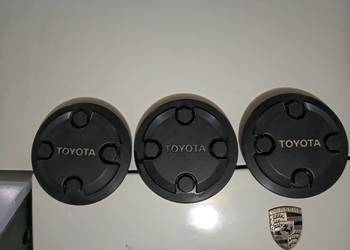 Toyota Corolla e9, Starlet dekielki felg 3 szt