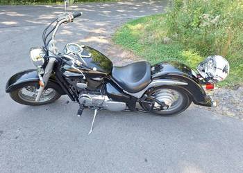 Suzuki vl 800 volusia
