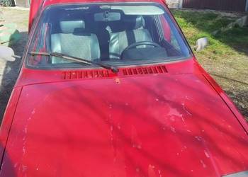 Citroen C15 1.9 diesel 139 tys.km. 2001r.