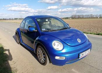 Volkswagen New Beetle
