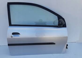 SZYBA DRZWI PP DAIHATSU CUORE VI L251 03-07 3D
