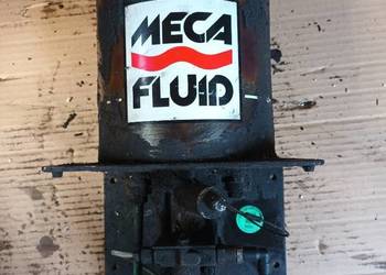 Pompa centralnego smarowania MEGA FLUID