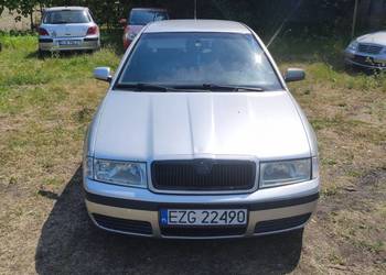 Skoda Octavia 1.6 LPG 2001R