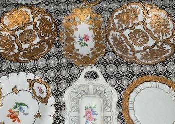 Miśnia Meissen Patera misnia