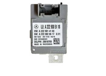 MERCEDES W205 W222 W217 Sterownik moduł ORYGINAL
