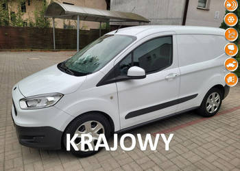 Ford Transit Courier FORD TRANSIT COURIER SALON POLSKA