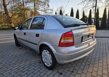 Opel Astra G 1.4 benzyna długie opłaty do 2027