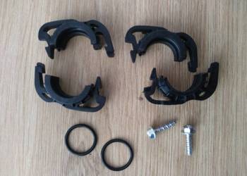 Obejma oring nagrzewnicy Citroen Peugeot