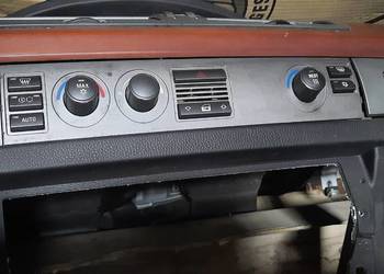 Panel Sterowania Nawiewu Klimatyzacji BMW E65