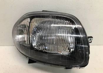 RENAULT CLIO II 1998-2001 PRZED LIFTEM REFLEKTOR LAMPA PRZÓD PRAWY / TYC /…
