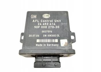 MODUŁ AFL ŚWIATEŁ 24453414 Opel Vectra III (2002-2008) C