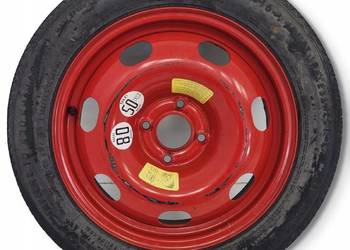 KOŁO DOJAZDOWE Peugeot 207 308 125/85 R16 4x108 Citroen C4 I 2160718