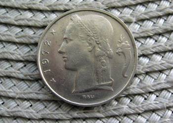 Belgia 5 Franków 1972r