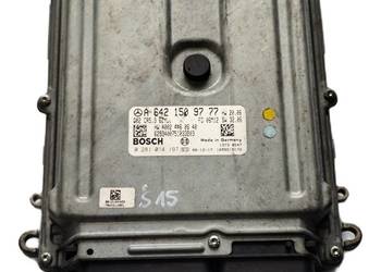 Mercedes W221 320 3.0cdi Sterownik Komputer Silnika 0281014197 6421509