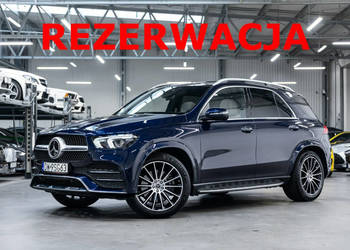 Mercedes GLE 400 Premium Plus. 7-osobowy. Gwarancja 04.2027. FV 23%. W167 …