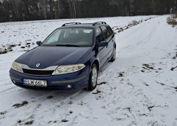 RENAULT  LAGUNA  1.6 SPRZEDAM kombi
