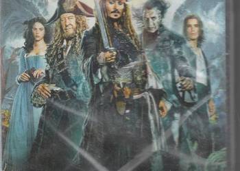 Piraci z Karaibów: Zemsta Salazara Johny Depp DVD