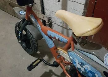 Mały rowerek sprzedam- polecam serdecznie.