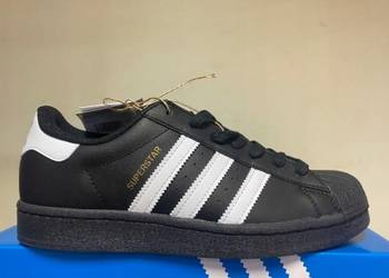 Adidas Superstar 42, 42,5, 43 skóra naturalna