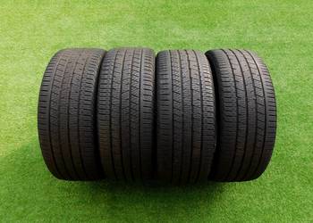 4x opony Continelntal CrossContact LX Sport 255/45R20 101V 5,5mm