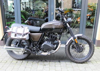 Brixton Cromwell BX 125
