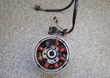 Alternator Impulsator Uzwojenie Magneto Kawasaki BN 125 Eliminator
