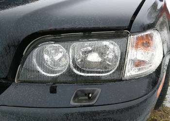 Lampa przednia prawa lewa przód Volvo V40 S40