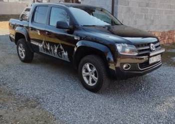 Volkswagen Amarok Pickup