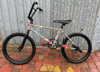 Rower BMX