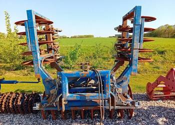 Wał cambella 4m wał uprawowy