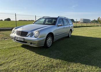 Mercedes benz klasa e w210