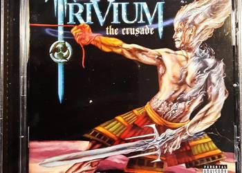 Polecam Album CD Zespołu Heavy Metalowego TRIVIUM Album -The