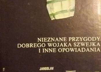 Nieznane przygody dobrego wojaka Szwejka Hasek książki
