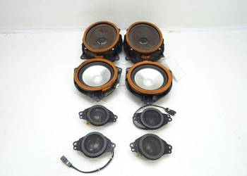 GŁOŚNIKI KOMPLET JBL TOYOTA LAND CRUISER J20 861600WK90 Kombi AUDIO