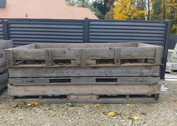 Skrzynie do transportu płytek wielkoformatowych Skrzynie do transportu płytek wielkoformatowych