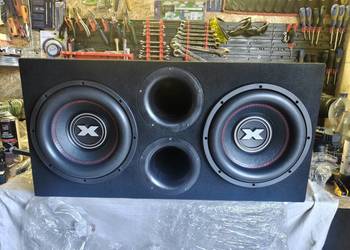 Skrzynia basowa Excrusion 1200 watt rms