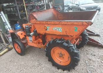 Wozidło ausa budowlane,wozidło do paszy .